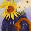 Blue Vase
