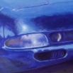 Blue Vette